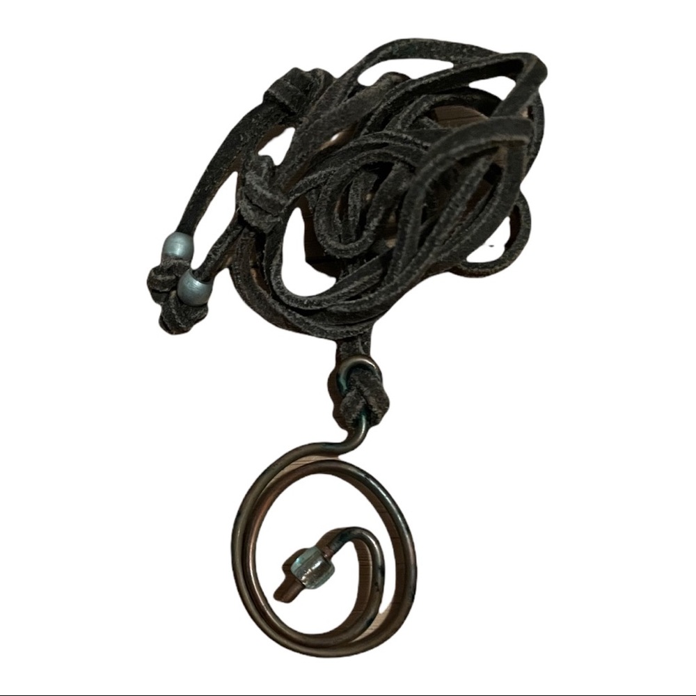 3/$15 Wire necklace